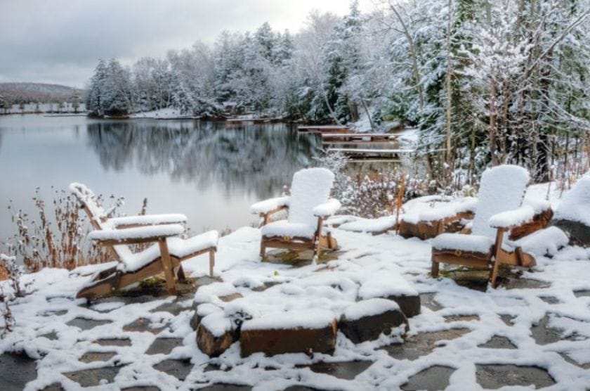 Muskoka Photos Location