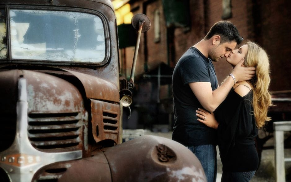 Piper Studios Engagement Shots