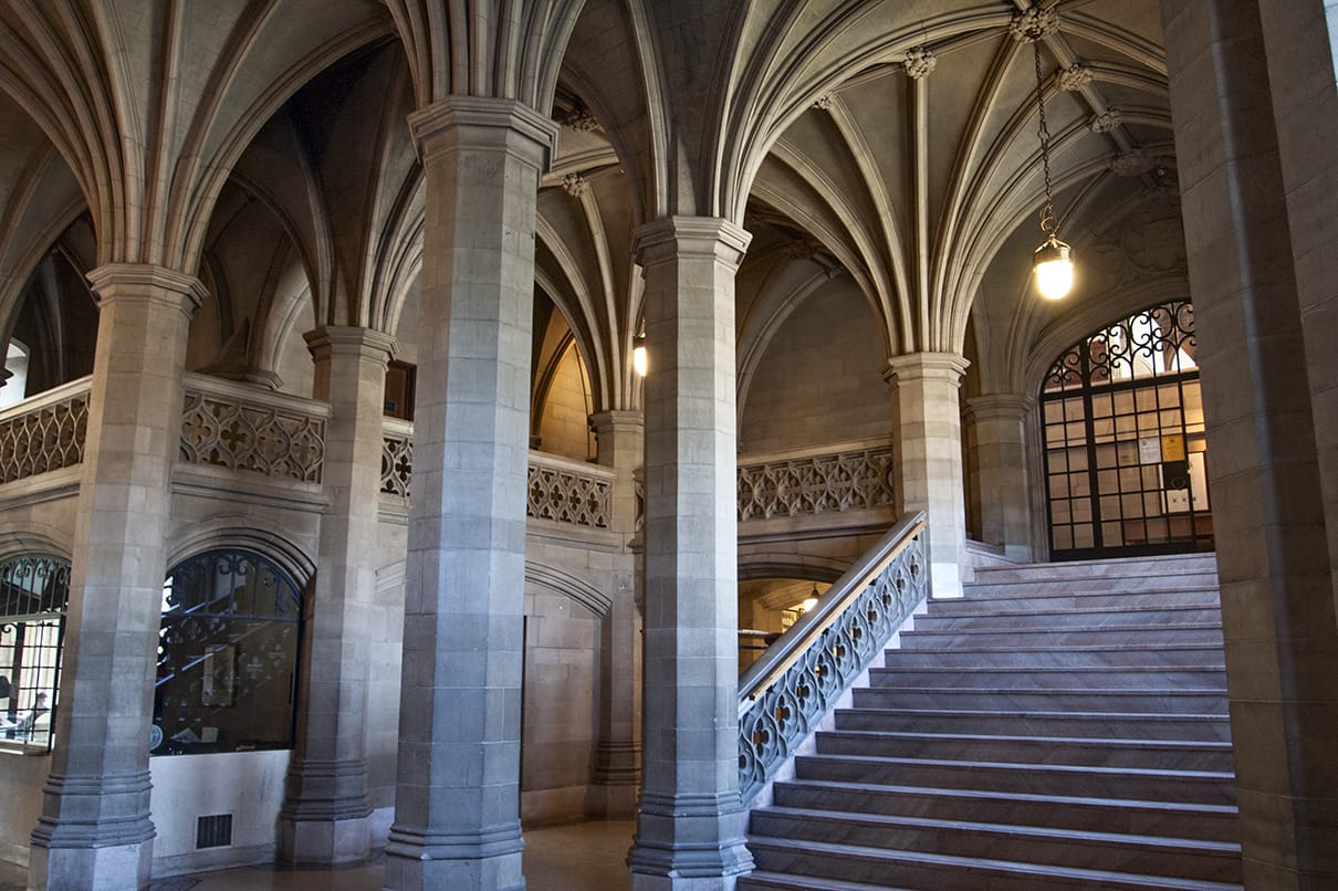 Knox College Location for Engagement Photos