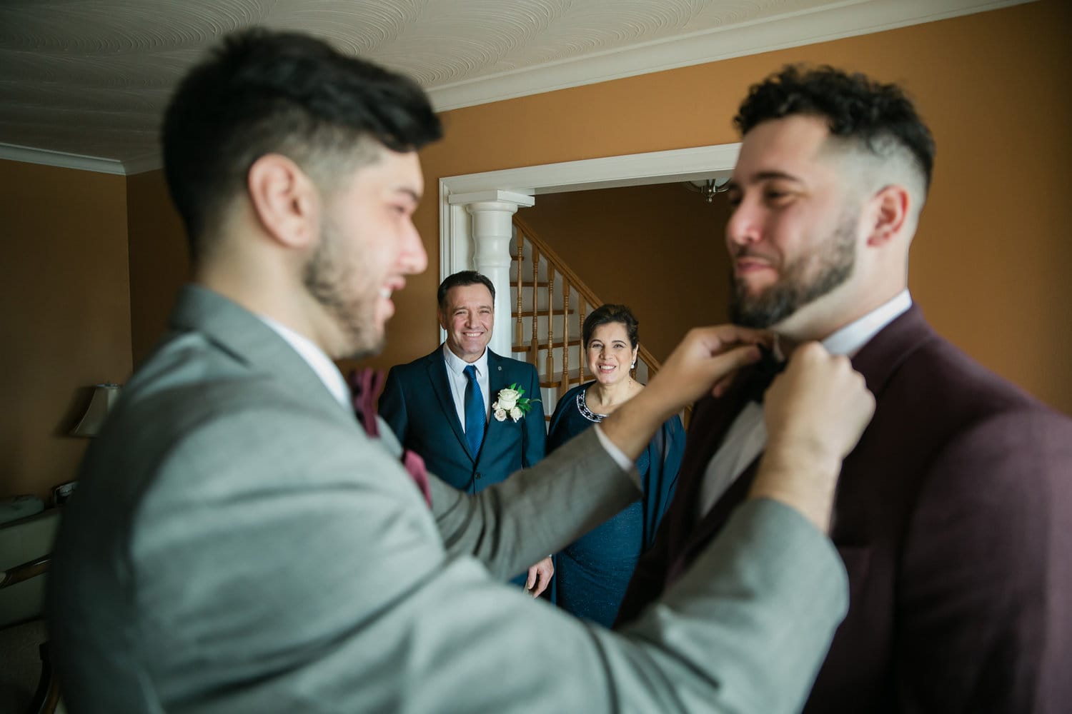 Ian Xu Studio Pre-Wedding Photographers