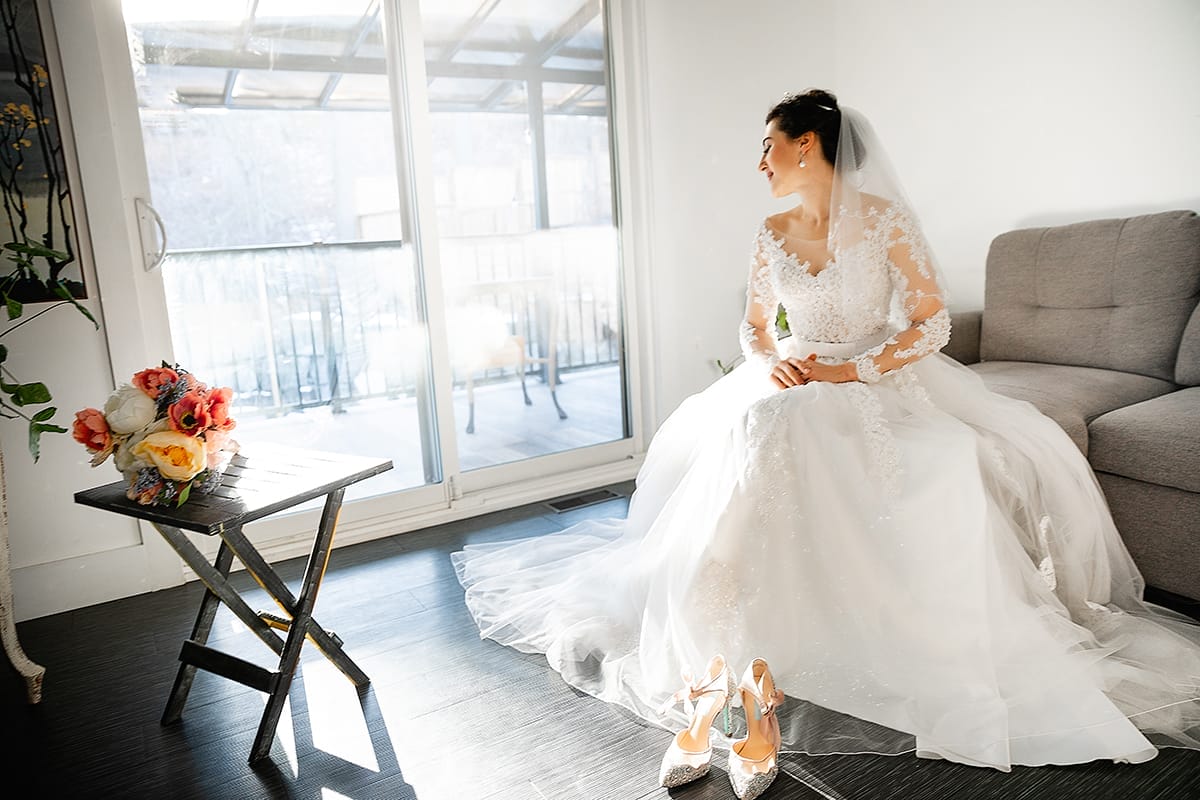 Wedding Photographers Serving North York