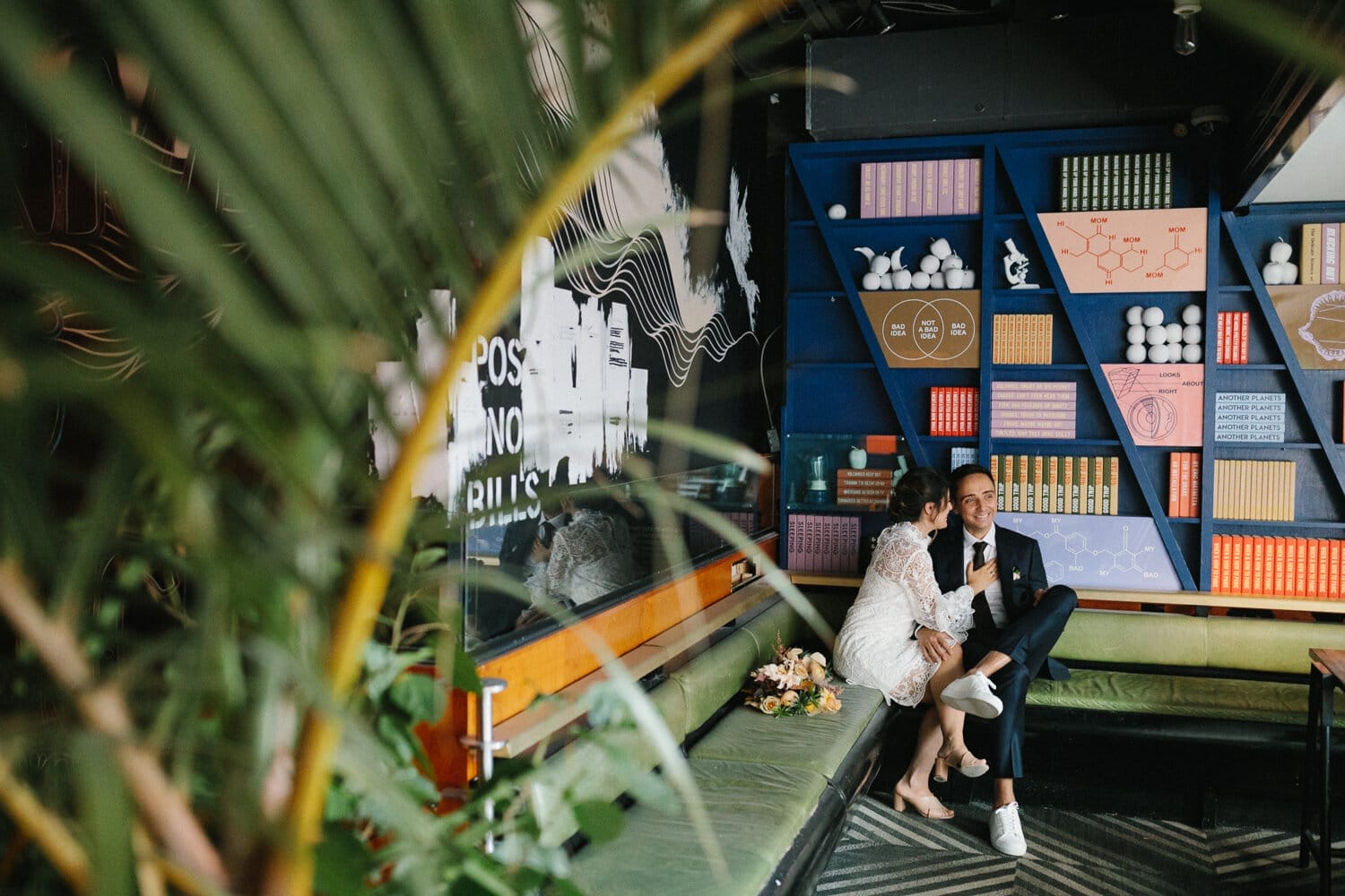 Wedding Photographers for The Drake Hotel