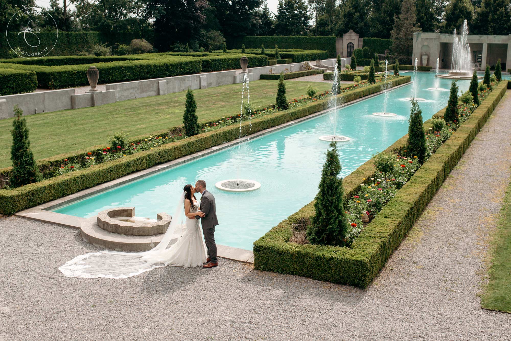 Wedding Photographers for Deer Creek Golf Club