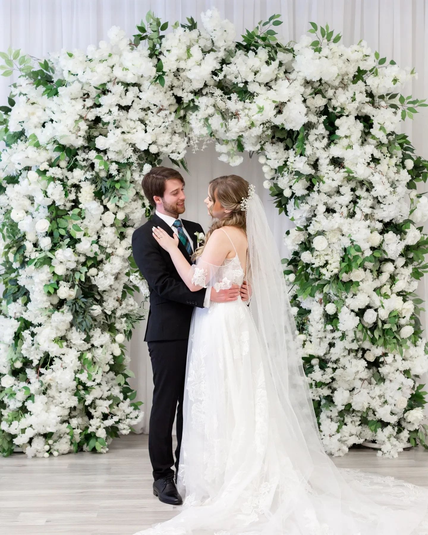Wedding Photographers for The Drake Hotel