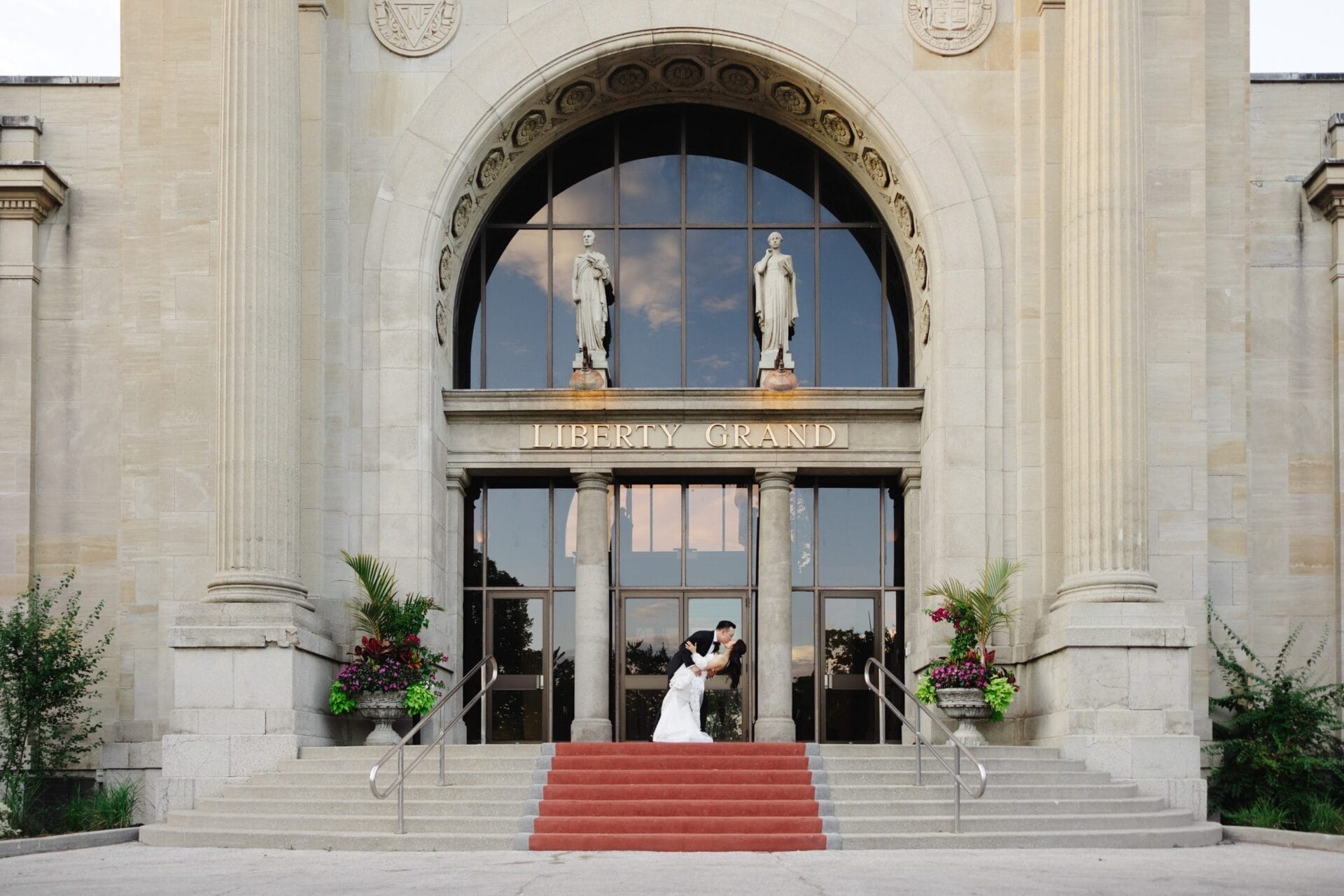 Liberty Grand Entertainment Complex