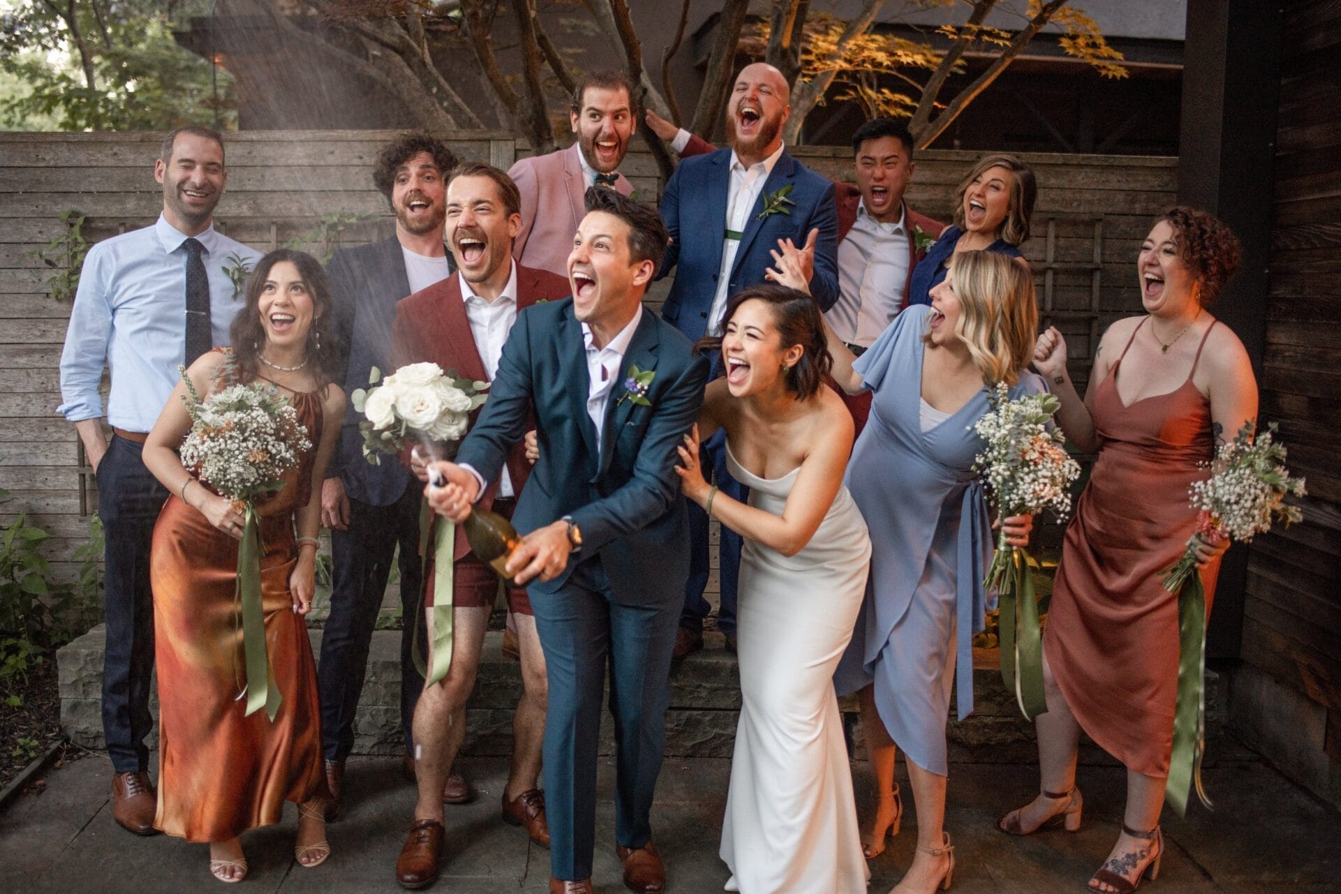 Wedding Photographers Serving Oakville