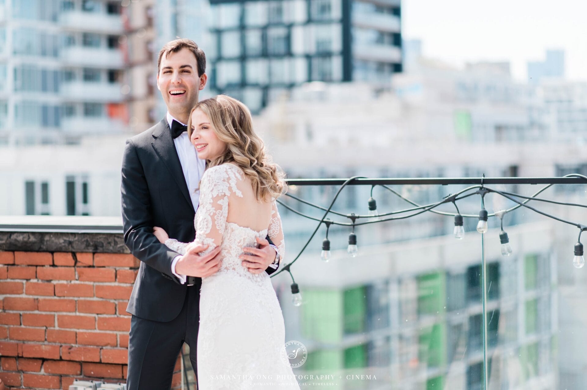 Wedding Photographers for The Broadview Hotel