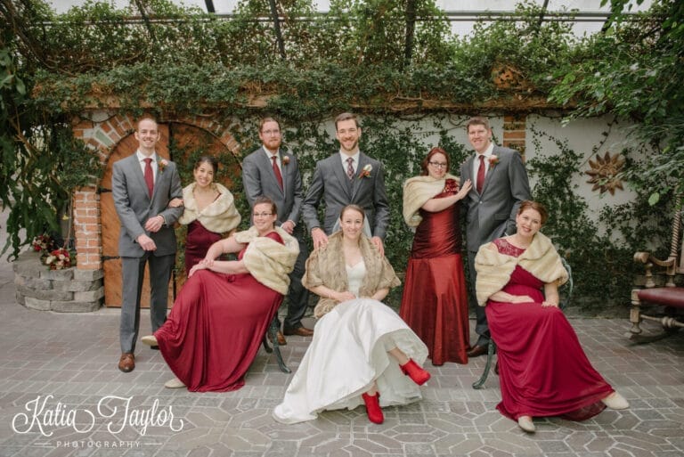 10+ Best Wedding Photographers for Madison Greenhouse Banquet