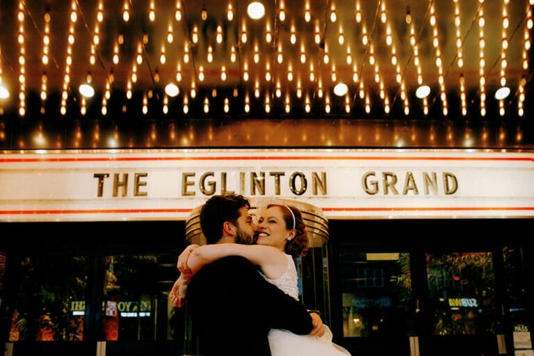 10+ Best Wedding Photographers for The Eglinton Grand