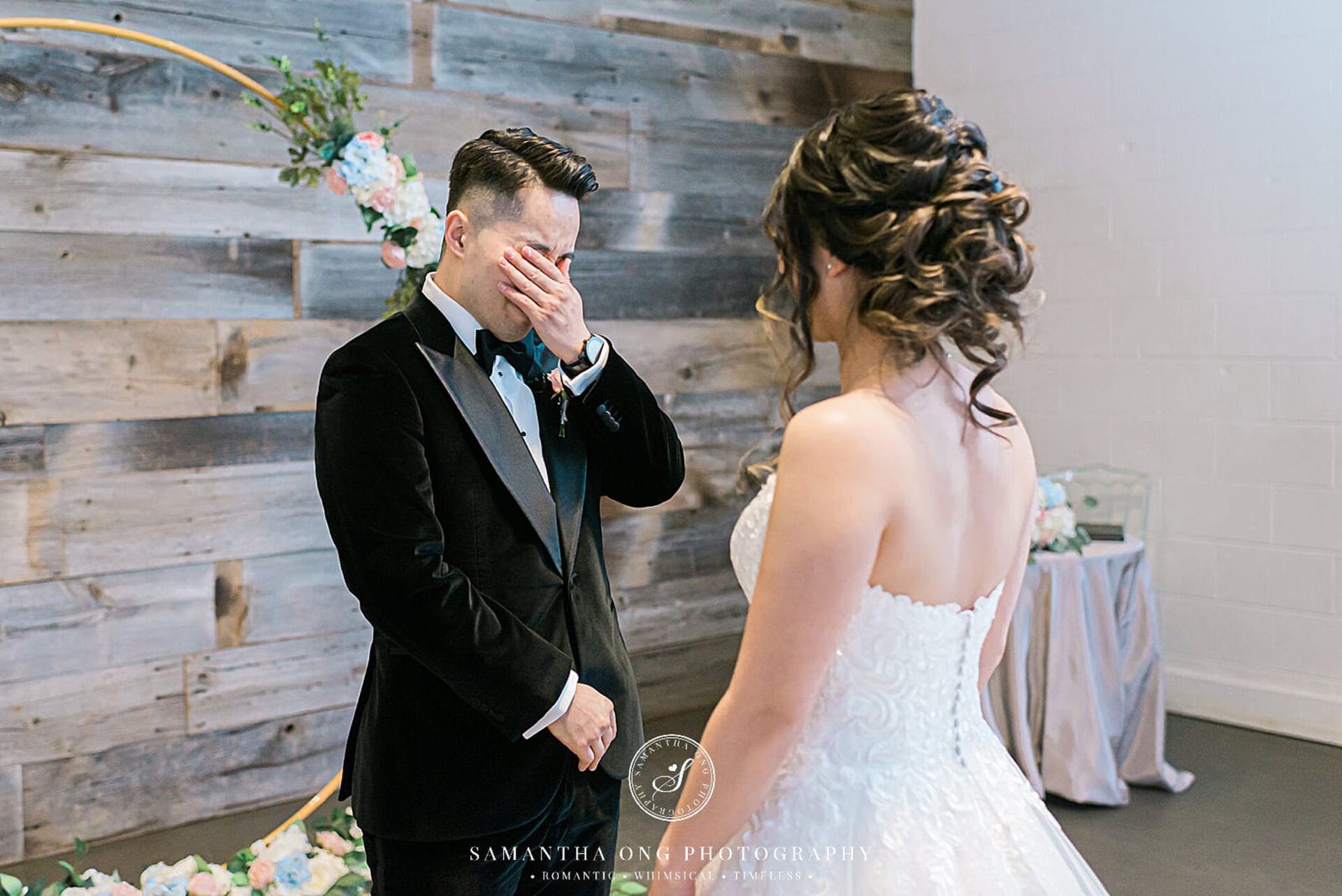 Wedding Photographers for Yorkmills Gallery