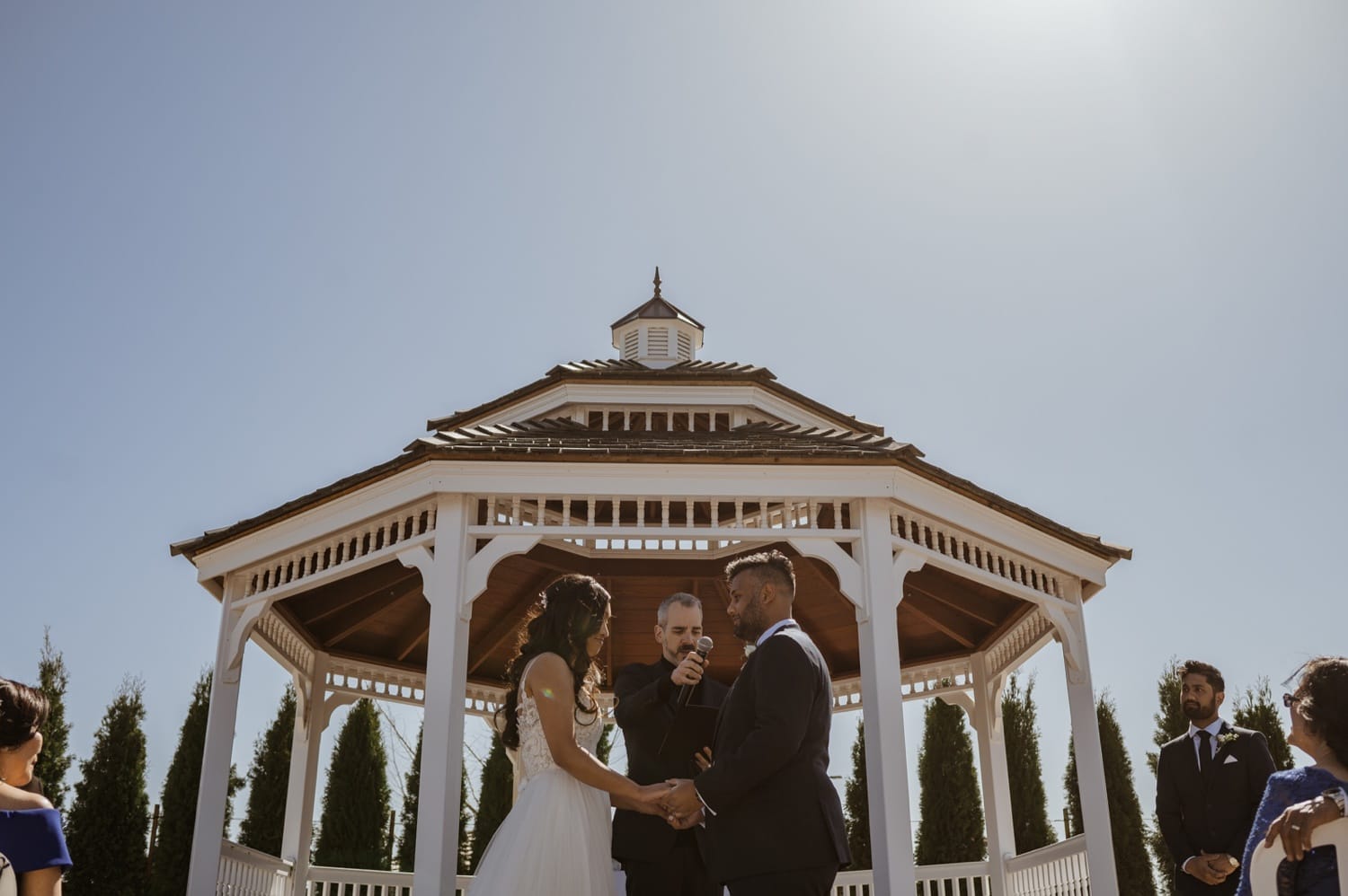 Wedding Photographers for Deer Creek Golf Club