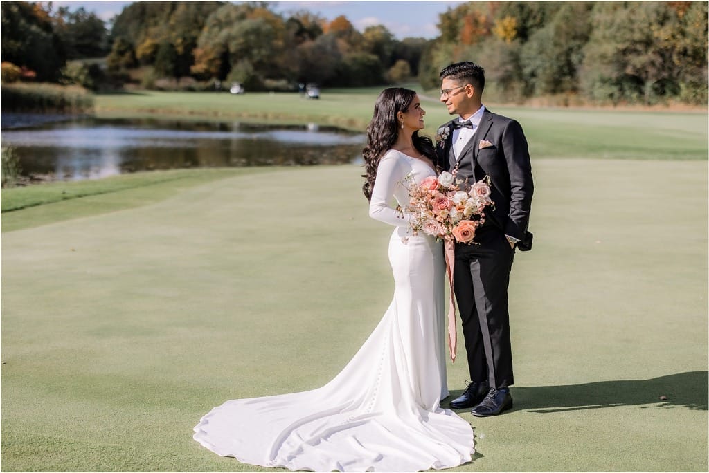 Wedding Photographers for Deer Creek Golf Club