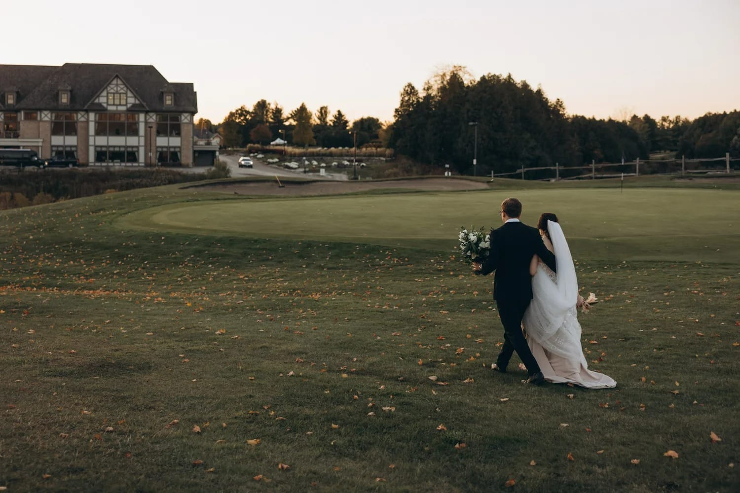 Wedding Photographers for Deer Creek Golf Club