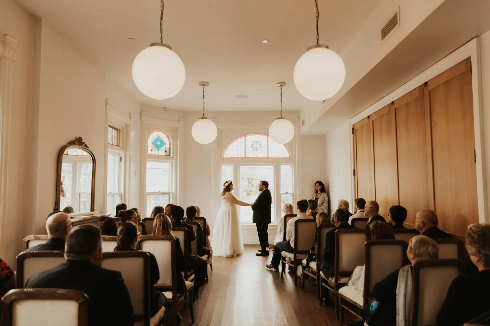 Wedding Photographers for Peter Pan Bistro