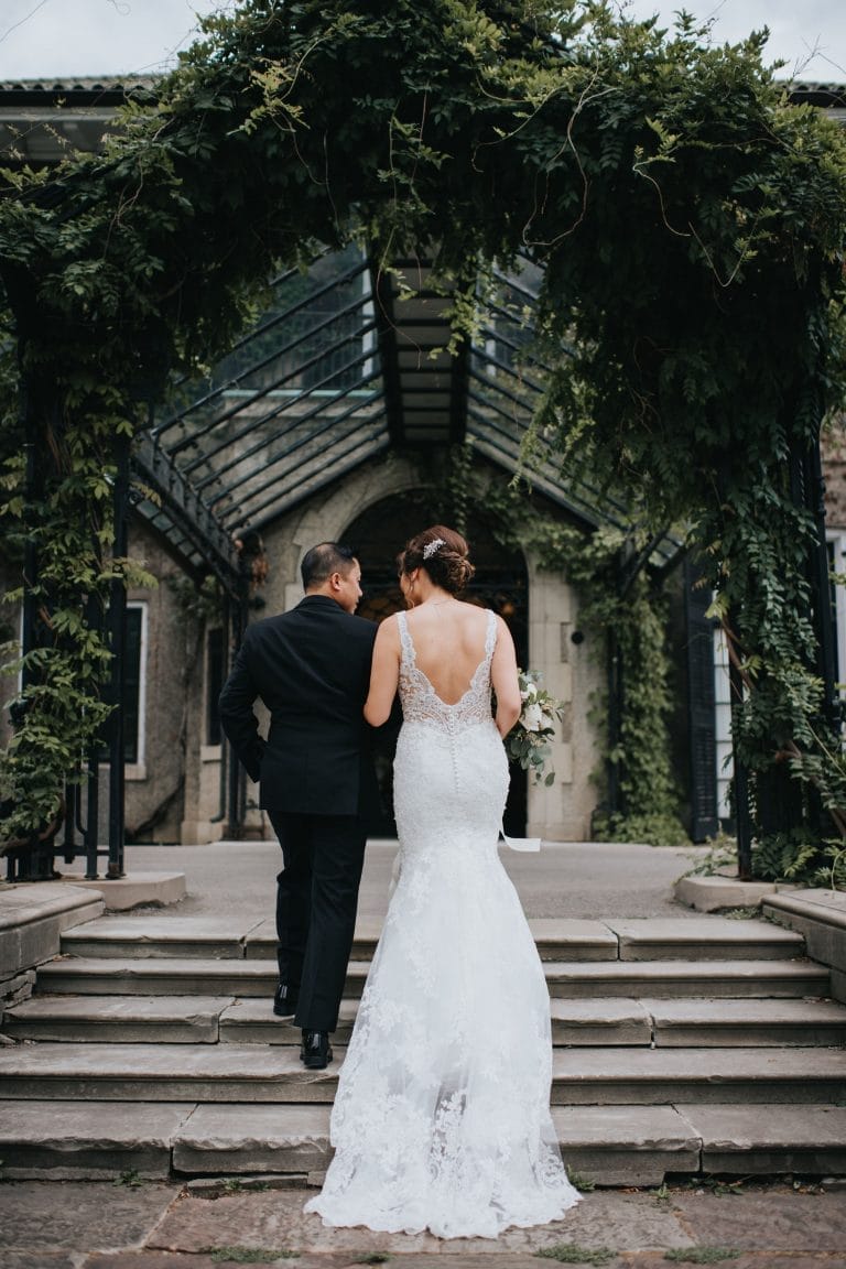 Wedding Photographers for Yorkmills Gallery